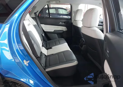 2025 Honda Prologue Elite из США, поврежденный, VIN 3GPKHZRJ3SS513223